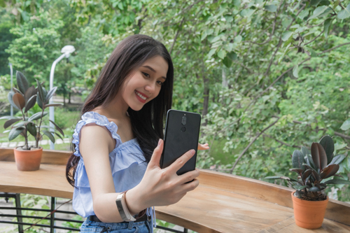 Mở khóa bằng gương mặt được cập nhật miễn phí trên Huawei nova 2i ảnh 1